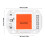 AC220V 50W 6040 COB Chip Light Source Fits for DIY LED Spotlight Floodlight Lamp Red 5
