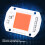 AC220V 50W 6040 COB Chip Light Source Fits for DIY LED Spotlight Floodlight Lamp Red 7
