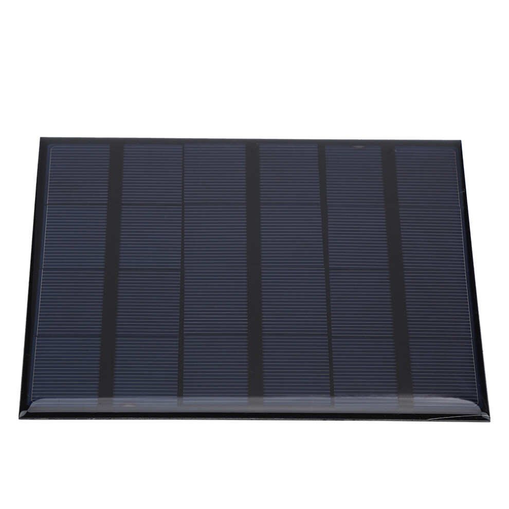 Portable 3.5W Usb Solar Panels Phone Outdoor Charger Charging Board 9183899950739