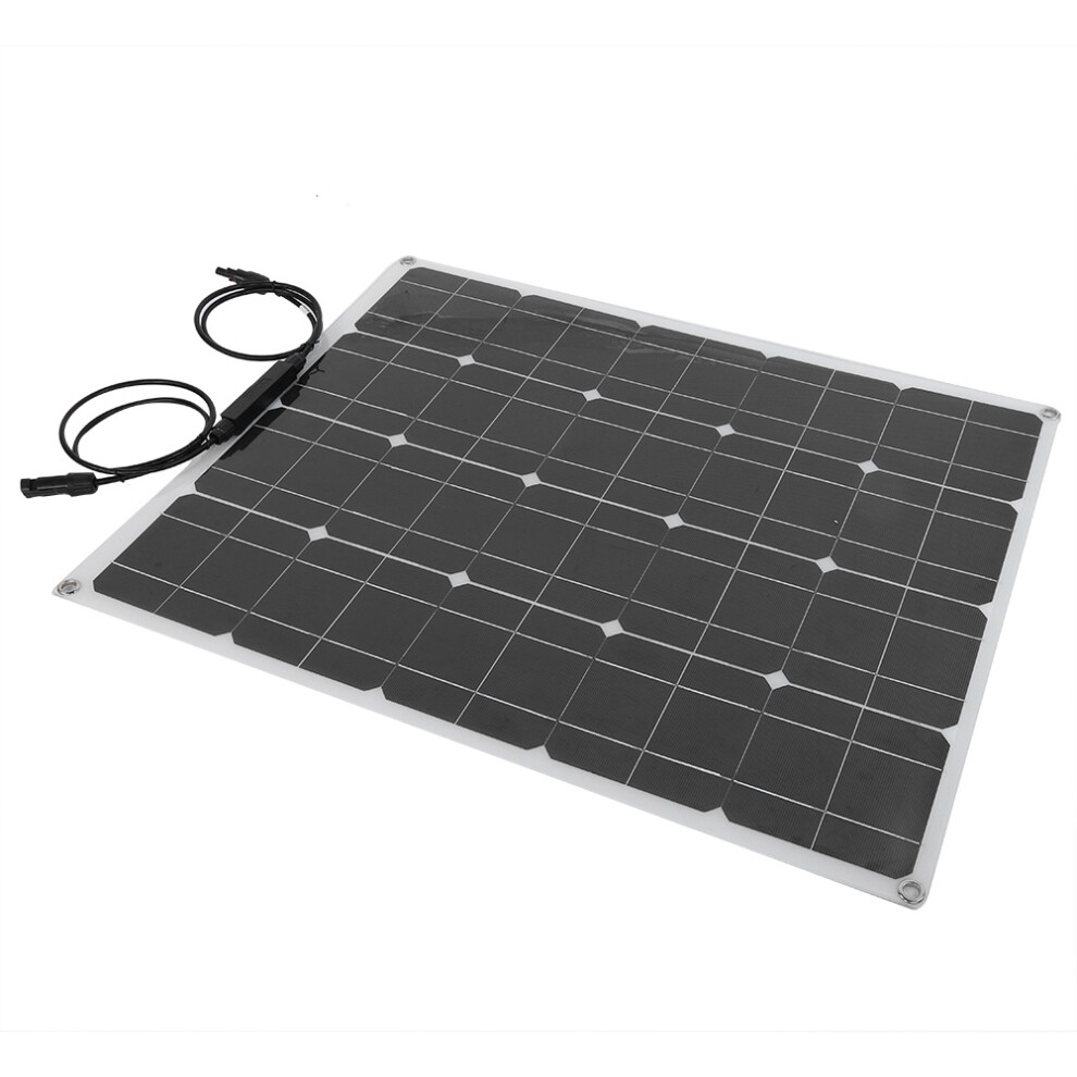 60W 18V Monocrystalline Solar Panel Flexible Solar Panel 9183899950265