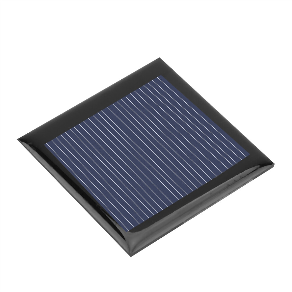 0.25W Dc 5V Solar Panels Battery Charger Polycrystalline Silicon Diy Solar Phone Charger 9183899950760