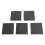 5PCS Mini Solar Panels 1W 55mm Monocrystalline Silicon DIY Solar Panel for Solar Light Phone Flashlight Science Project 2