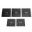 5PCS Mini Solar Panels 1W 55mm Monocrystalline Silicon DIY Solar Panel for Solar Light Phone Flashlight Science Project 4