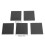 5PCS Mini Solar Panels 1W 55mm Monocrystalline Silicon DIY Solar Panel for Solar Light Phone Flashlight Science Project 5