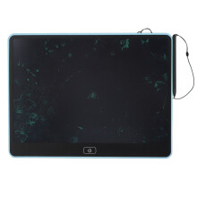 LCD Writing Tablet Solar Doddle Board 15W 5V 3A Large Screen Portable Educational Digital Drawing Pad for Kids Toddlers