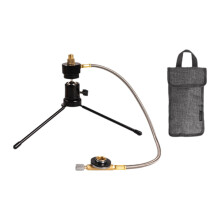 Outdoor gas heater variable direction desktop portable small sun camping winter fishing tent heater bracket