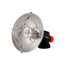 Outdoor gas heater variable direction desktop portable small sun camping winter fishing tent heater bracket