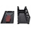 Mini Cheese Raclette Grill with Black Handle Rectangular Bakeware Cheese Baking Tool 3