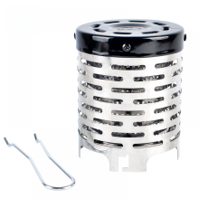 Outdoor mini heating cover stove tent Heater equipment camping portable autumn and winter stainless steel heating cover