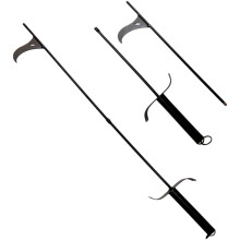 Stove Fireplace tool fire hook tongs iron iron oven appliance fire place Poker tool