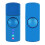 USB Charging Electric Cigarette Lighter Fidget Lighter 7 Colors LED Flash Light (Blue) 3