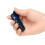 USB Charging Electric Cigarette Lighter Fidget Lighter 7 Colors LED Flash Light (Blue) 6