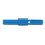 USB Charging Electric Cigarette Lighter Fidget Lighter 7 Colors LED Flash Light (Blue) 4