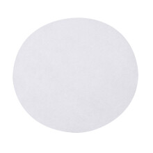 100Pcs Round NOn stick Baking Roasted BBQ Barbecue Mat Oil absorption Oven Paper (8 Inch)
