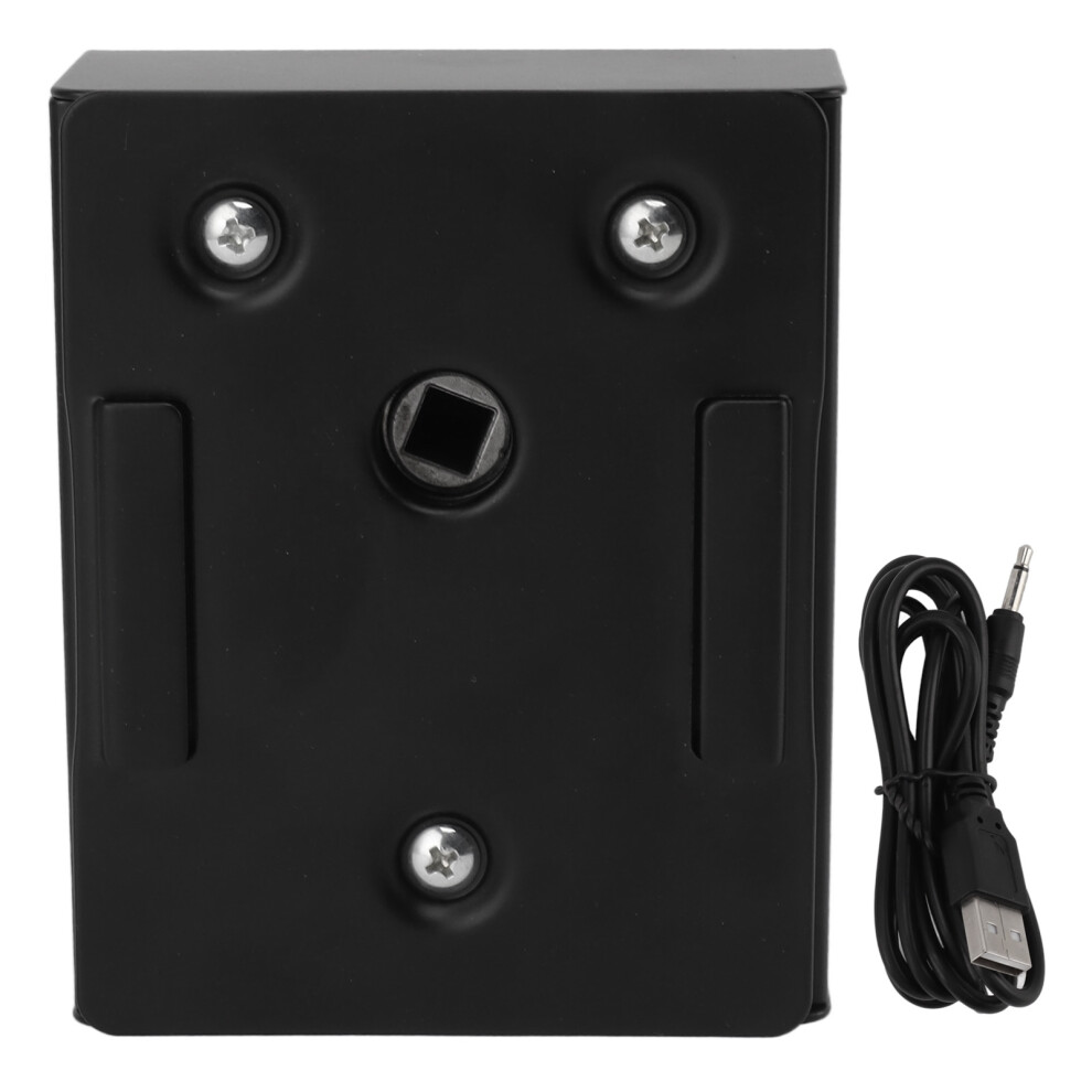 Universal Replacement Electric BBQ Rotisserie Motor 70KG Electric Barbecue Motor with Waterproof On Off Switch FD608A 3 5V to 12V-image-OPC-PMHFCND-NEW