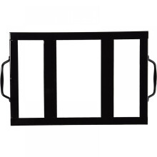 Non stick grill non stick grill tray multi-purpose grill tray salt block grill salt
