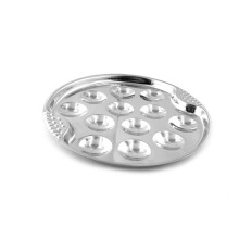 All stainless steel roasted snail board, thickened field snail board, pot, beef roasted board, steamed egg board, 12 barbecue board