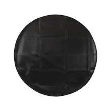 Grill Mats Double Sided Silicone Fireproof Reusable Foldable BBQ Pads for Outdoor Camping Garden Yard Picnic 122CM Circle