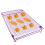 Purple Biscuit Cake Bread Cooling Rack Grid Baking Tray Pastry Baking Barbecue Tool 5