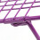 Purple Biscuit Cake Bread Cooling Rack Grid Baking Tray Pastry Baking Barbecue Tool 6