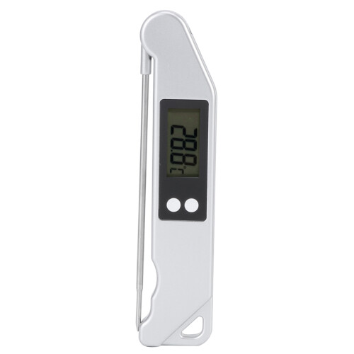Portable Folding Barbecue Electronic Thermometer Temperature Gauge Kitchen Cooking Accessory 1
