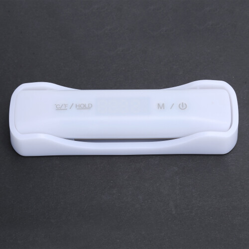 Collapsible Food Thermometer Quick Mearsurement Cooking Electronic Temperature Meter 2