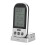 Digital Meat Thermometer BBQ Wireless Kitchen Baking Cooking Oven with 2 Read Probe Sliver 4