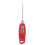Waterproof Quick Reading BBQ Thermometer Smoker Temp Gauge Temperature Probe(Red) 5