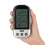 Digital Meat Thermometer BBQ Wireless Kitchen Baking Cooking Oven with 2 Read Probe Sliver 5