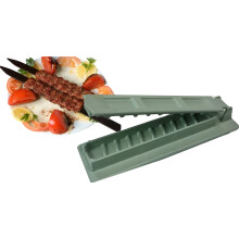 Grill outdoor barbecue meat tools Outdoor Essential Meat Skewering Tool