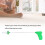 Portable Spider Catcher Practical Garden Handheld Insect Catcher Catching Tool (Green) 5