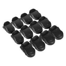 12Pcs Strong Mouse trap Rat Hunting Mice Catcher Mousetrap Catching Reusable New (12Pcs/pack)