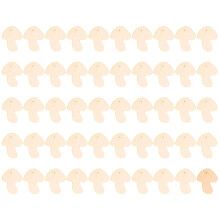 50Pcs Fungus Gnat Killer Effectively Catch Insects Strong Stickiness Easy to Use Insect Catching Board for GreenhouseNumber 19 Mushroom
