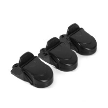 3Pcs Strong Mouse trap Rat Hunting Mice Catcher Mousetrap Catching Reusable New (3Pcs/pack)