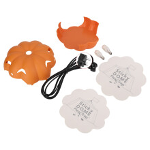 Ant Cockroach Flea Insect Trap Pumpkin Shaped Light Insect Trap (UK Plug 240V)