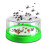 Automatic Flycatcher Funnel-shaped Fly Trap Pest Catcher Mosquito Fly Zapper 5