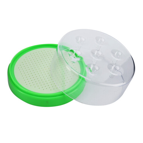 Automatic Flycatcher Funnel-shaped Fly Trap Pest Catcher Mosquito Fly Zapper 2