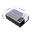Automatic Household Plastic Catch Rat Mouse Mice Trap Mousetrap 6