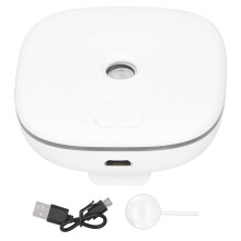 USB Mosquito Repeller Portable Home Ultrasonic Mice Pest Repelling Machine White