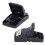 6Pcs Mouse Traps Plastic Material High Sensitivity Touchless Design Safe Reusable Rat Catcher Trapping Tool 7