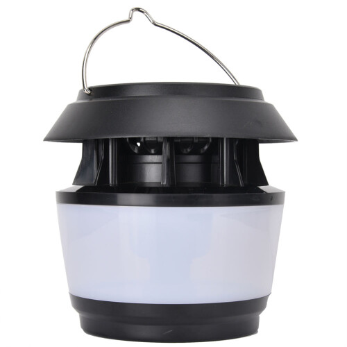Ultrasonic Bug Mosquito Zapper Light LED Bug Killer Light Bulb Flying Insects Killer 1