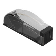 Humane Mouse Traps Fully Automatic Portable Perspective Plastic Live Mouse Trap for Mice