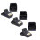6Pcs Mouse Traps Plastic Material High Sensitivity Touchless Design Safe Reusable Rat Catcher Trapping Tool 3