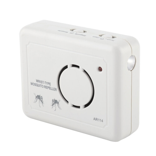 Ultrasonic Electric Pest Repeller Mouse Mosquito Handheld Insect Killer 1