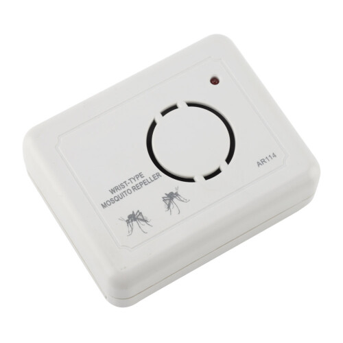 Ultrasonic Electric Pest Repeller Mouse Mosquito Handheld Insect Killer 2