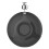 Portable Frequency Conversion Ultrasonic Pest Repeller Electronic Mosquito Insect Killer(Black) 1