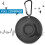 Portable Frequency Conversion Ultrasonic Pest Repeller Electronic Mosquito Insect Killer(Black) 4