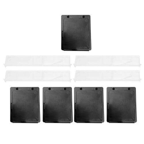 4Pcs Beetles Collector 5Pcs Beehive Broodlings Trap Catch Box Beekeeping Accessory 2