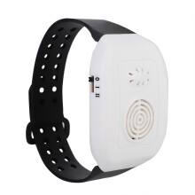 Portable Wrist Strap Ultrasonic Mosquito Repellent Outdoor Electronic Insect Repeller