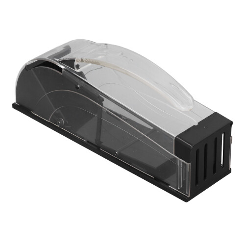 Humane Mouse Traps Fully Automatic Portable Perspective Plastic Live Mouse Trap for Mice 1